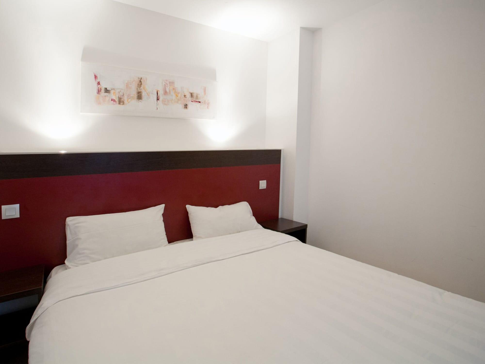 Residhotel Lille Vauban ภายนอก รูปภาพ