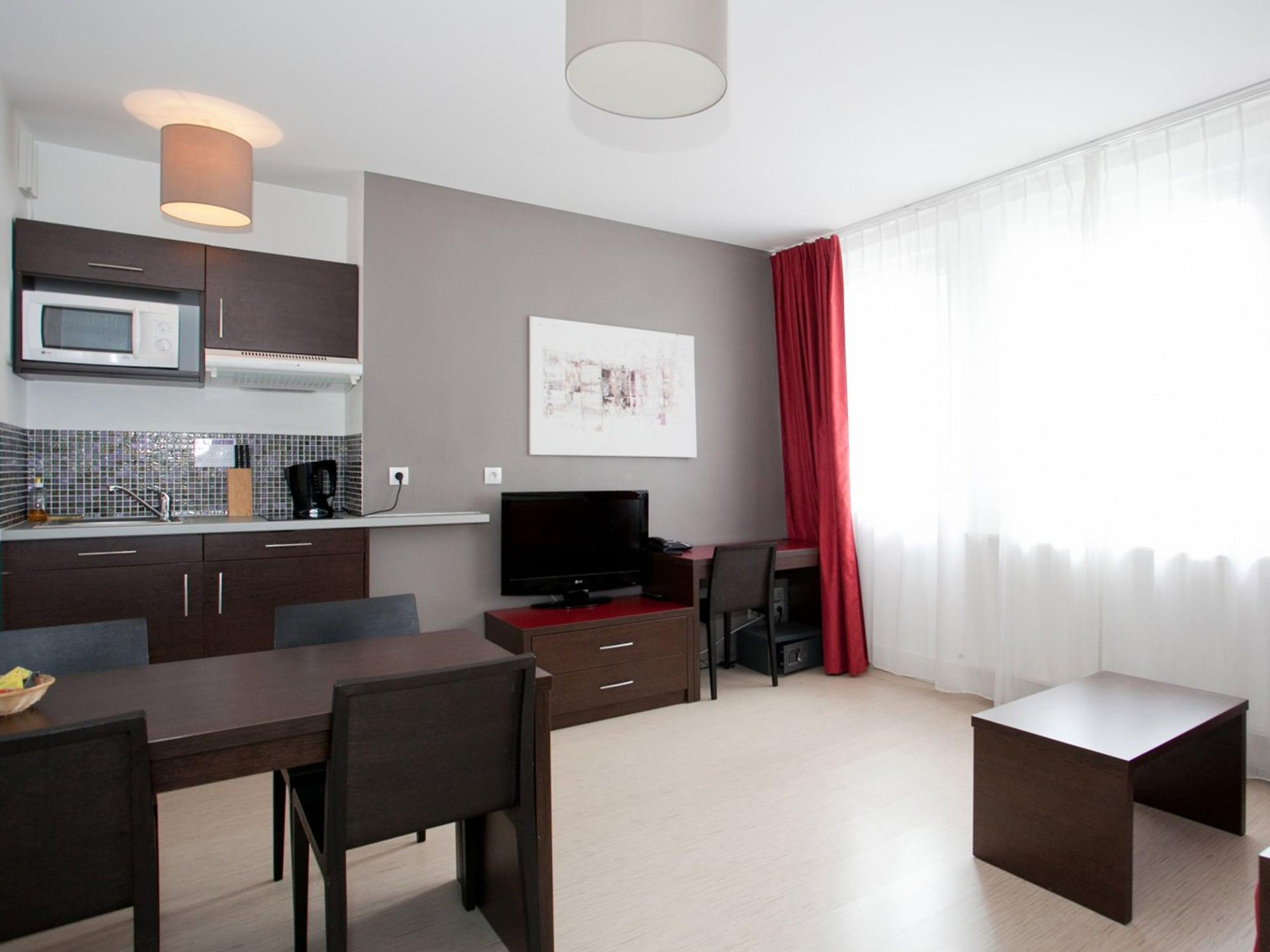 Residhotel Lille Vauban ภายนอก รูปภาพ