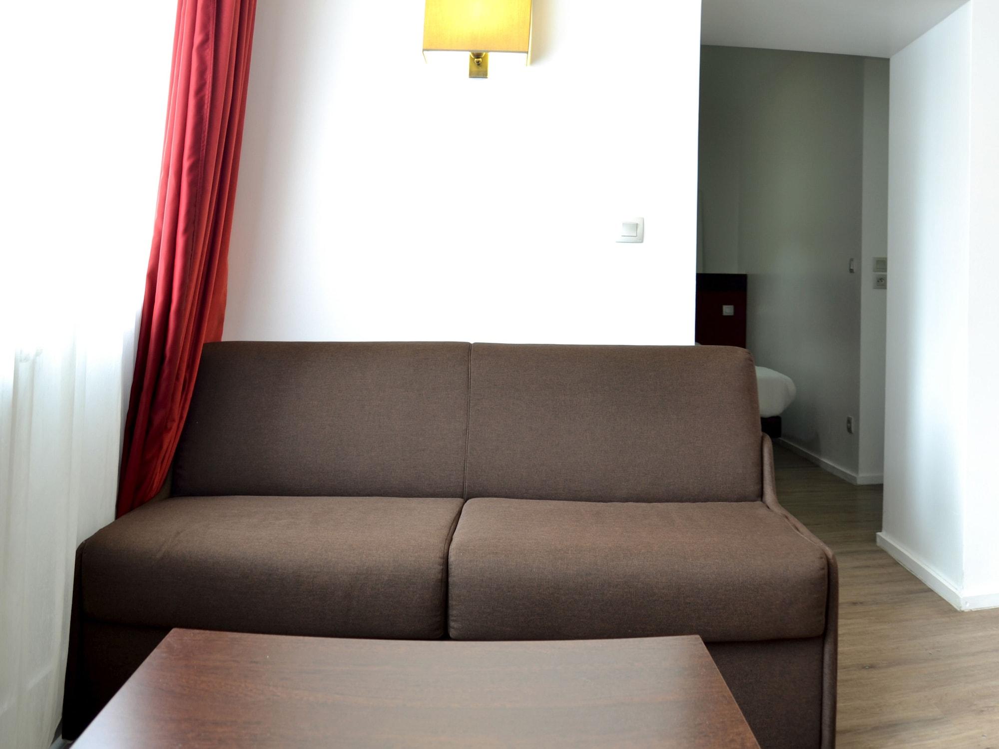 Residhotel Lille Vauban ภายนอก รูปภาพ