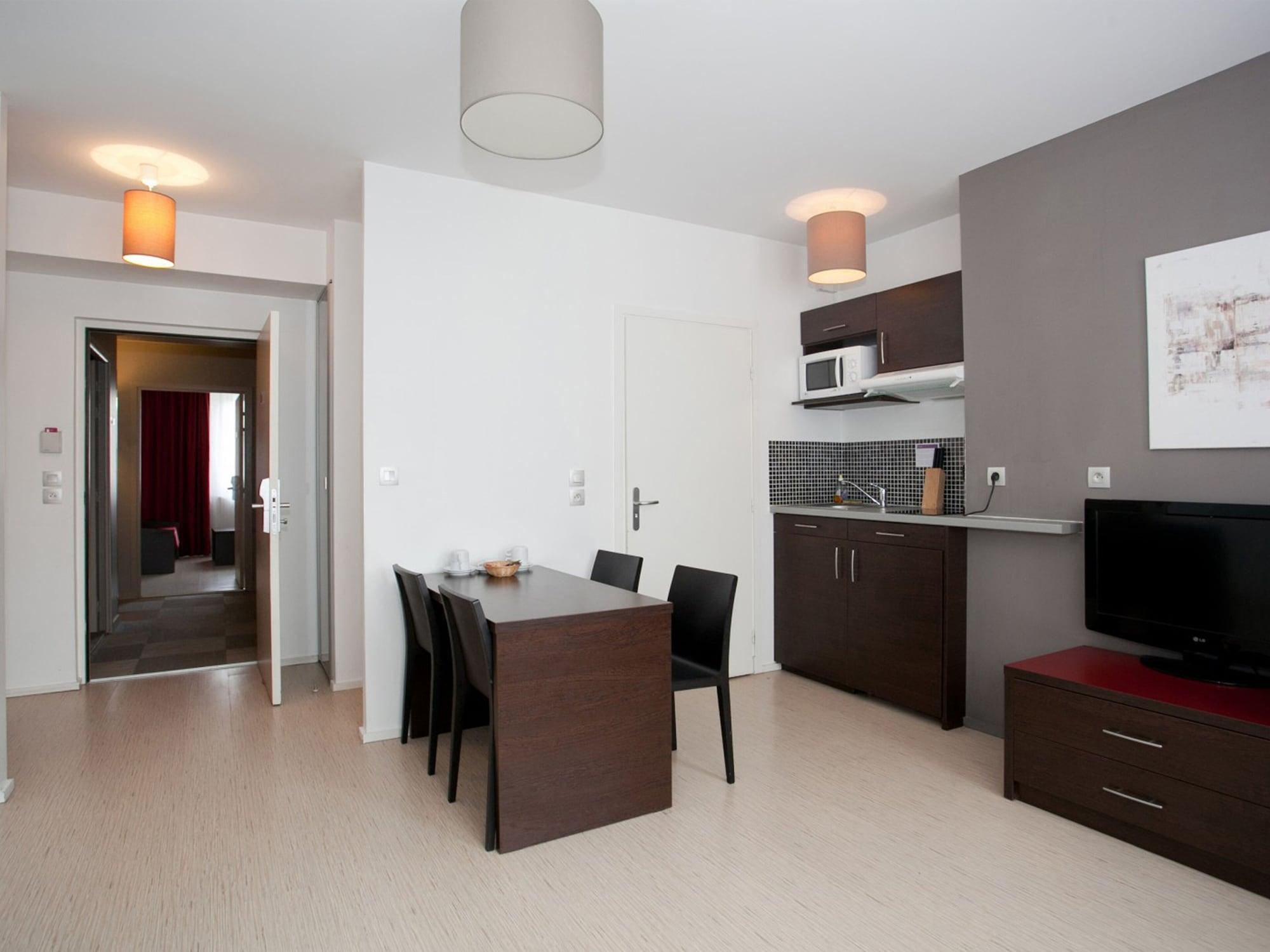 Residhotel Lille Vauban ภายนอก รูปภาพ