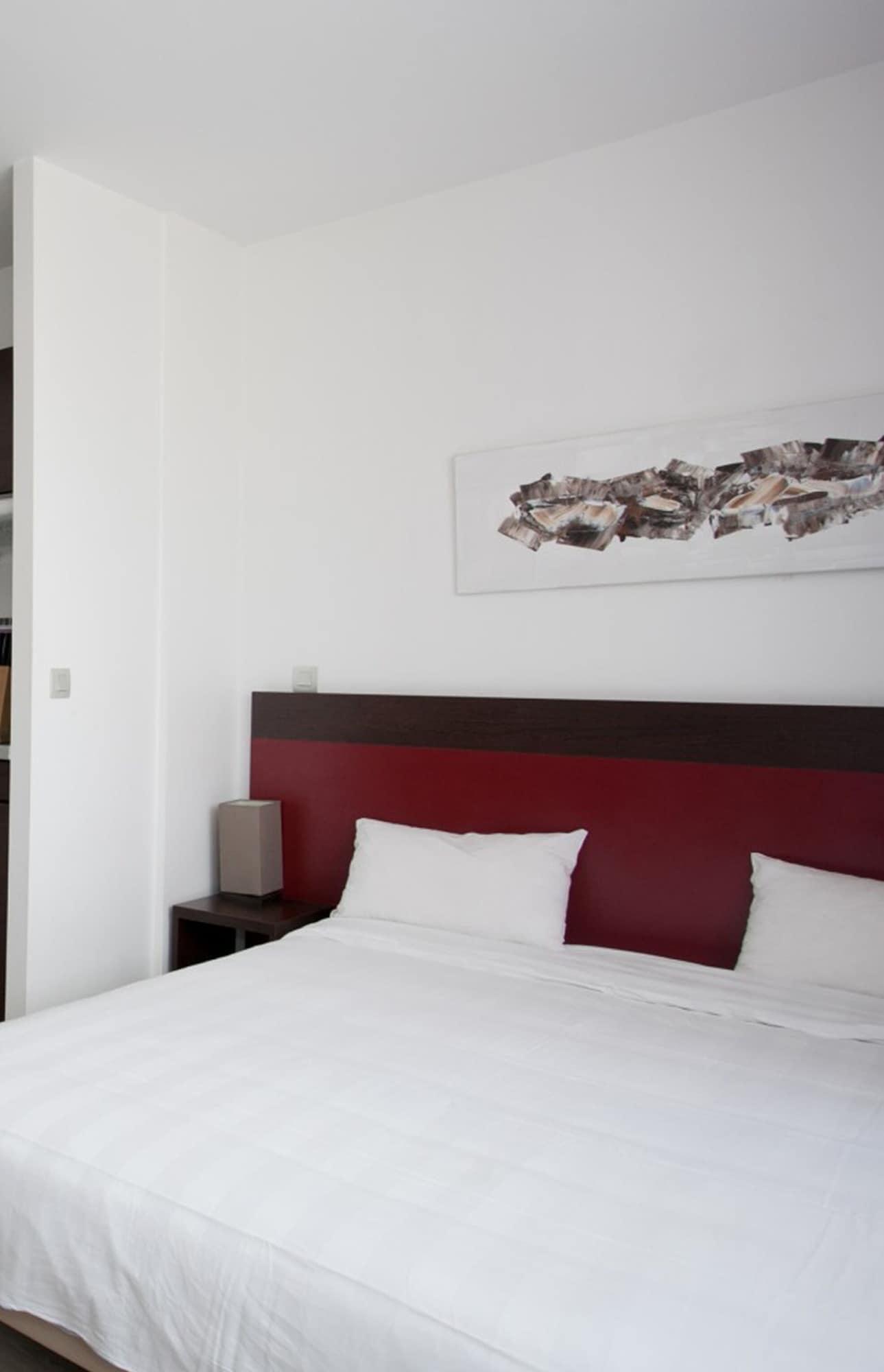 Residhotel Lille Vauban ภายนอก รูปภาพ