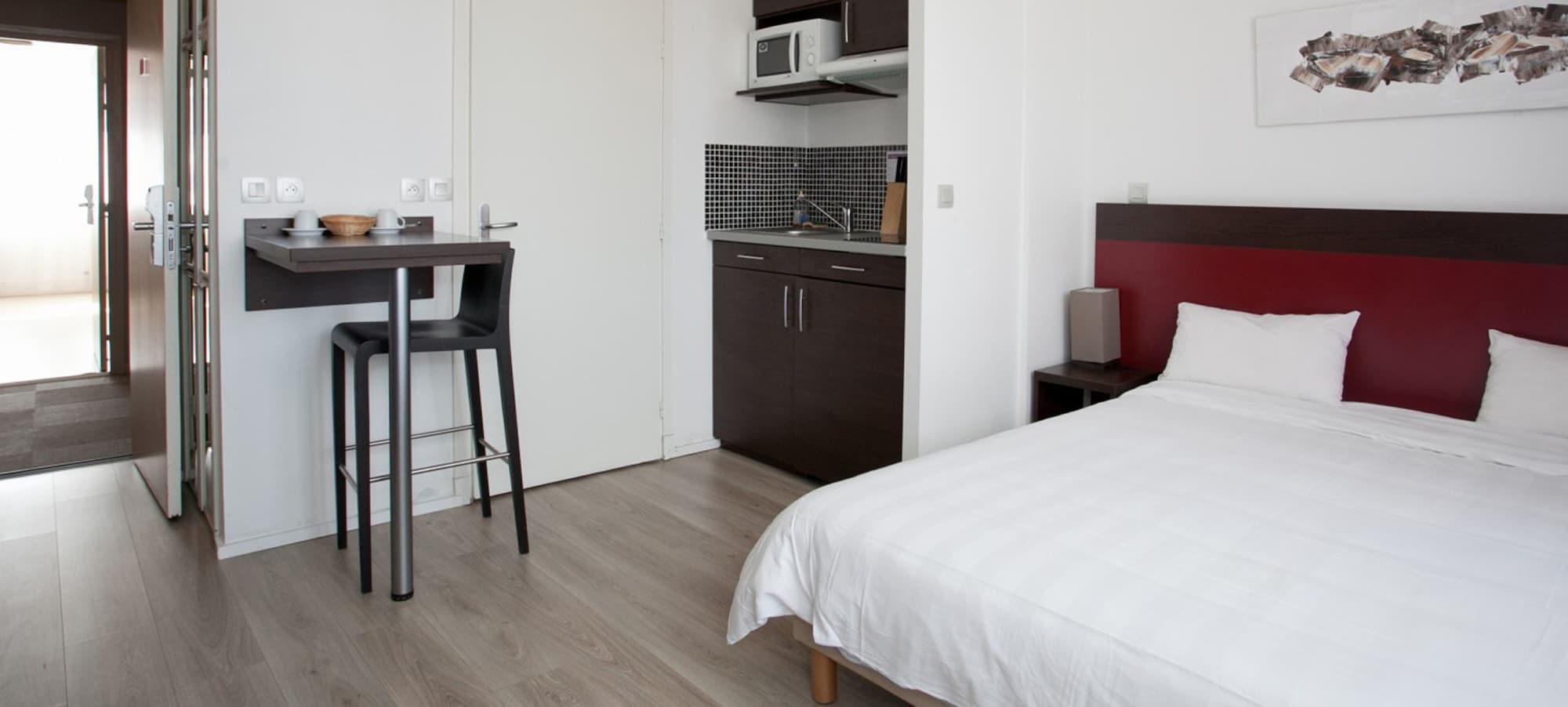 Residhotel Lille Vauban ภายนอก รูปภาพ