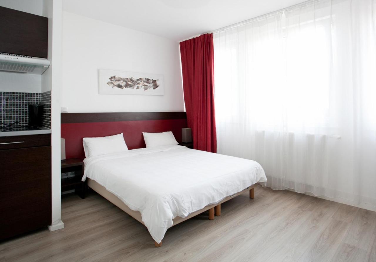 Residhotel Lille Vauban ภายนอก รูปภาพ