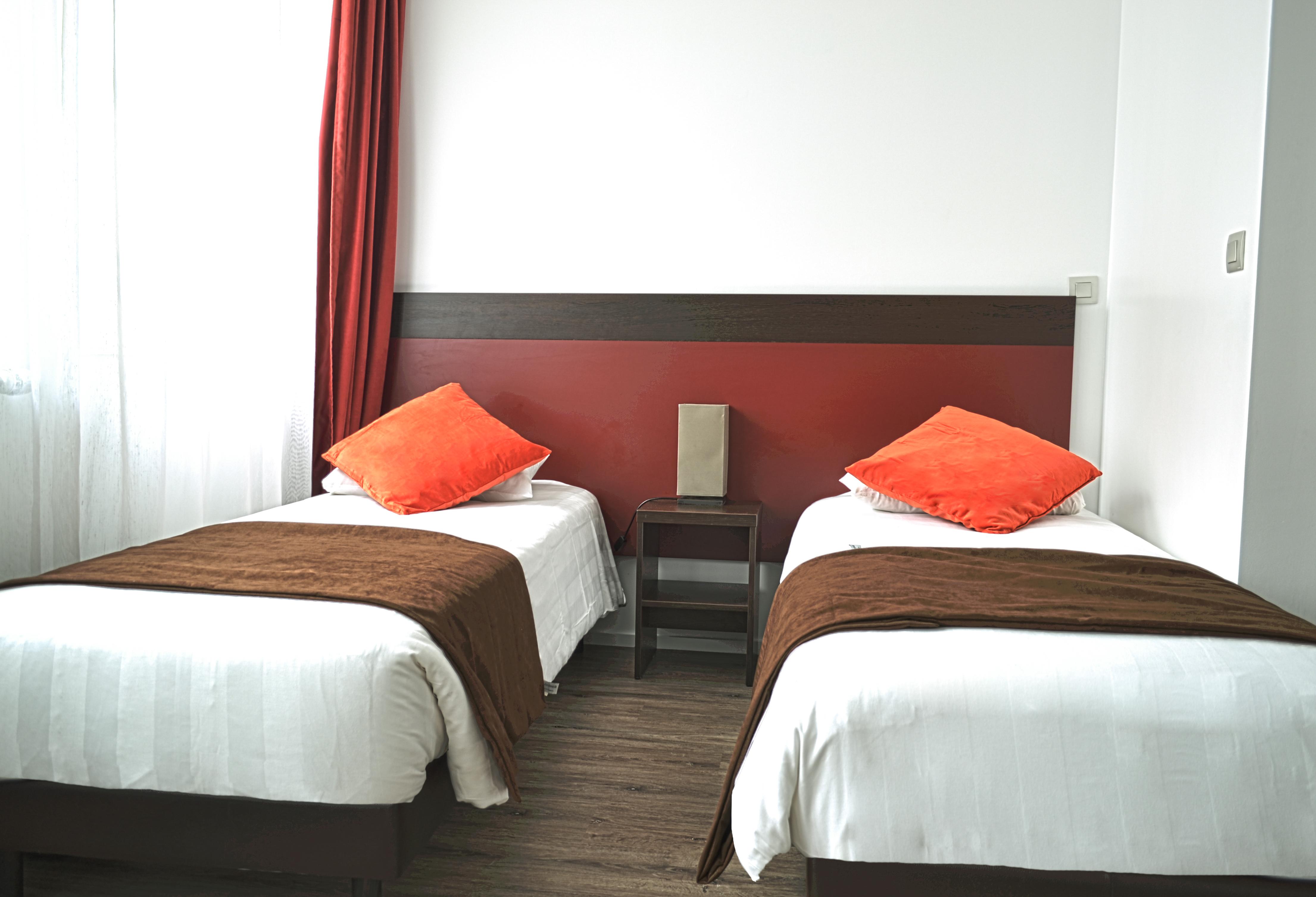 Residhotel Lille Vauban ภายนอก รูปภาพ