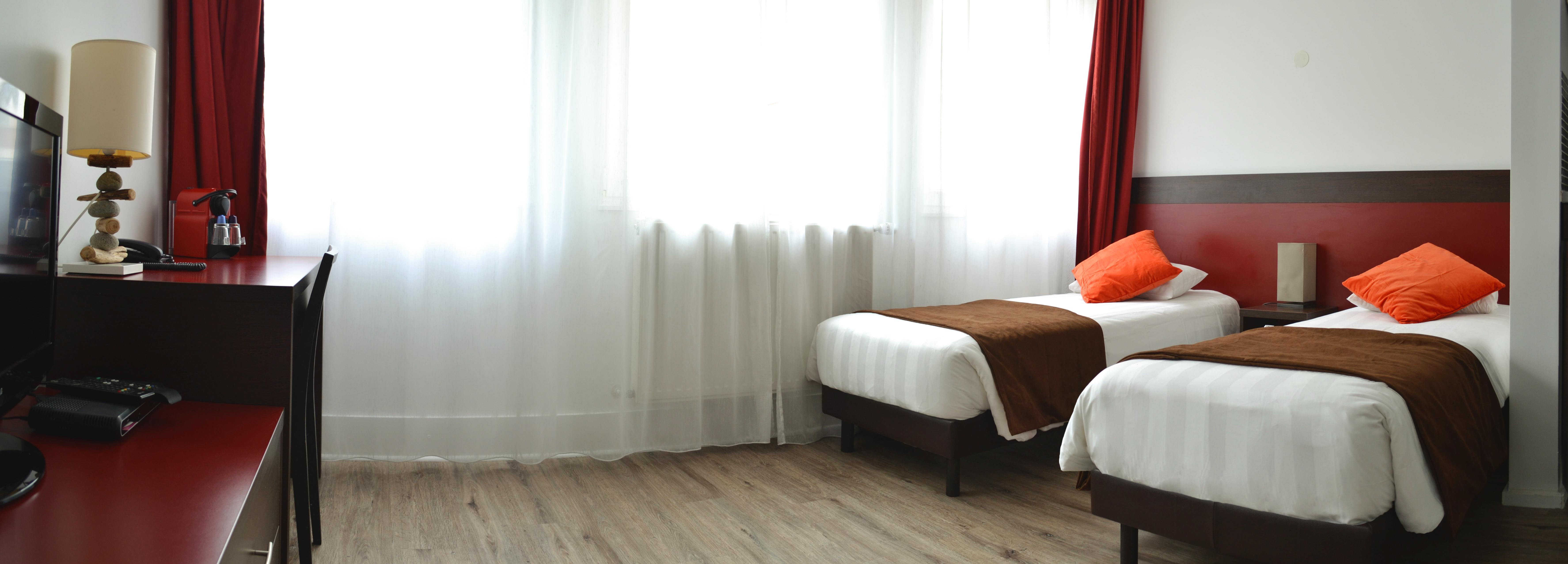 Residhotel Lille Vauban ภายนอก รูปภาพ