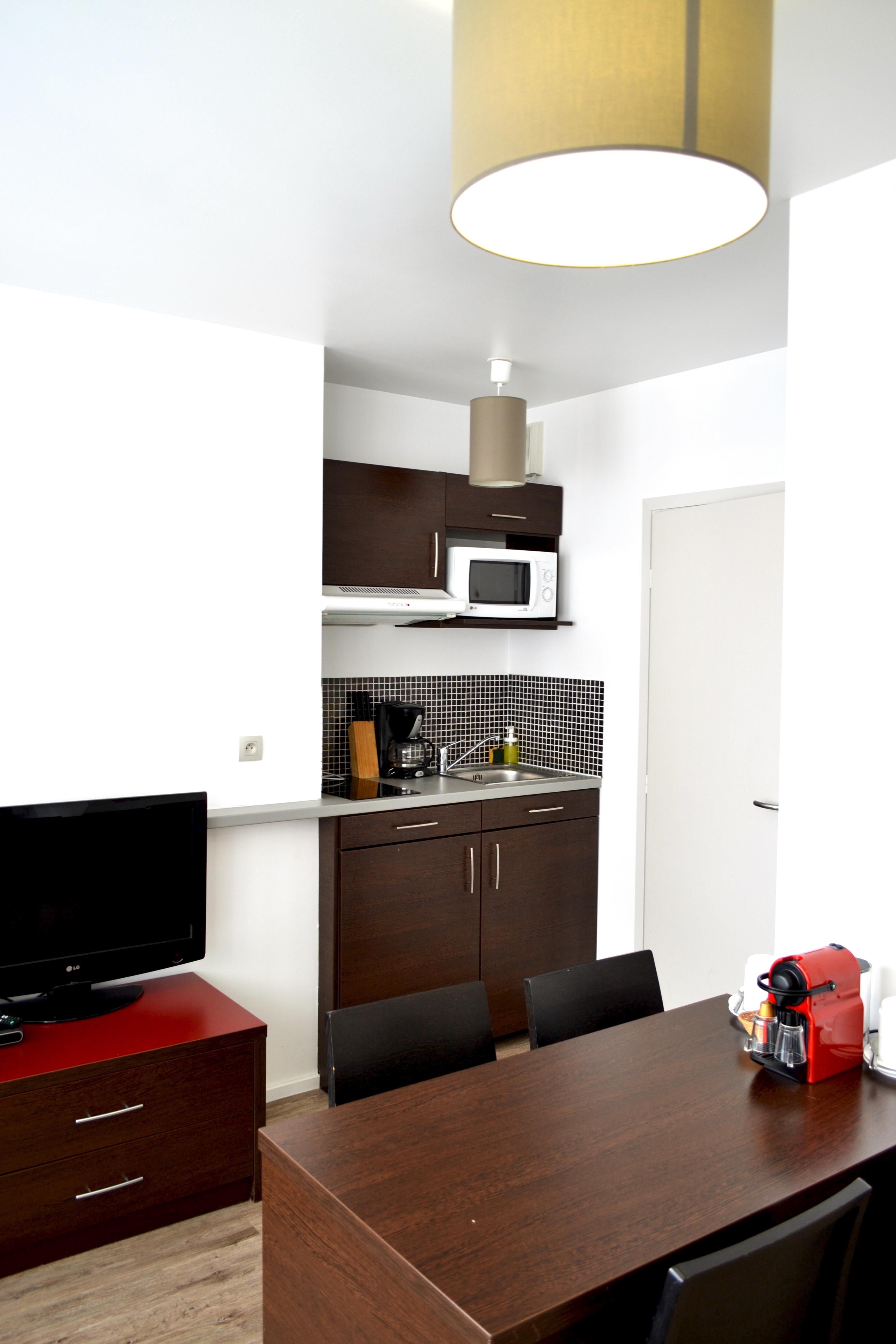Residhotel Lille Vauban ภายนอก รูปภาพ