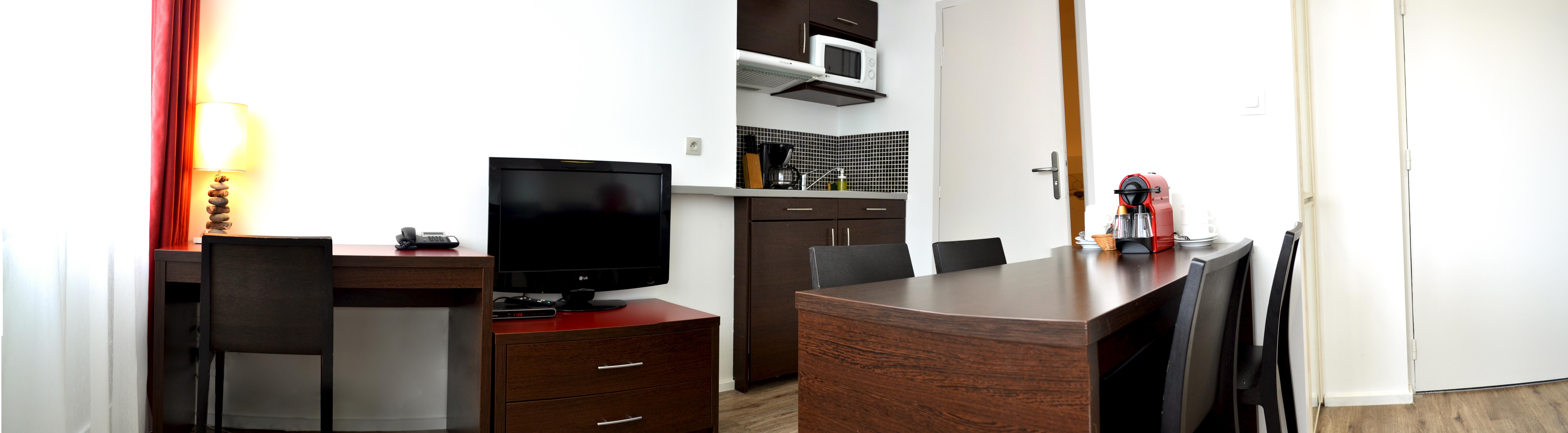 Residhotel Lille Vauban ภายนอก รูปภาพ