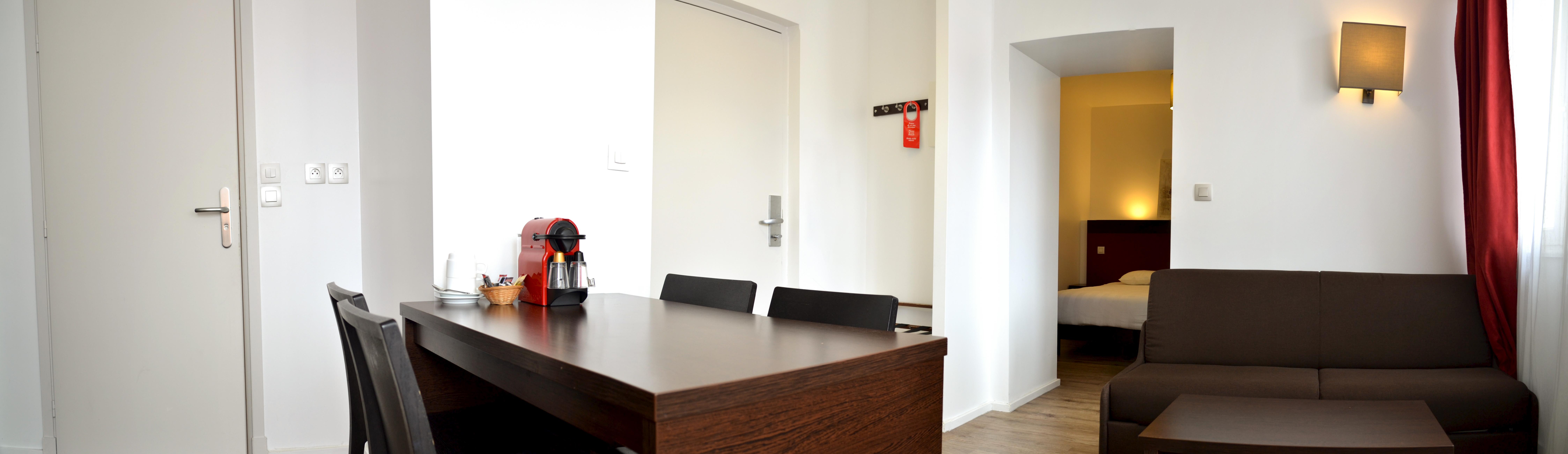 Residhotel Lille Vauban ภายนอก รูปภาพ
