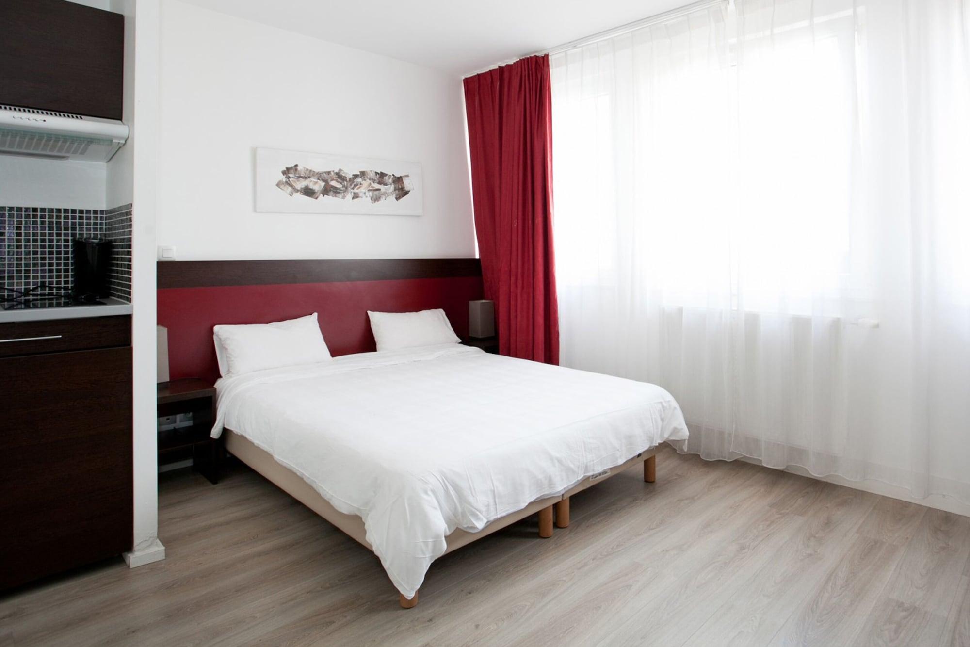 Residhotel Lille Vauban ภายนอก รูปภาพ