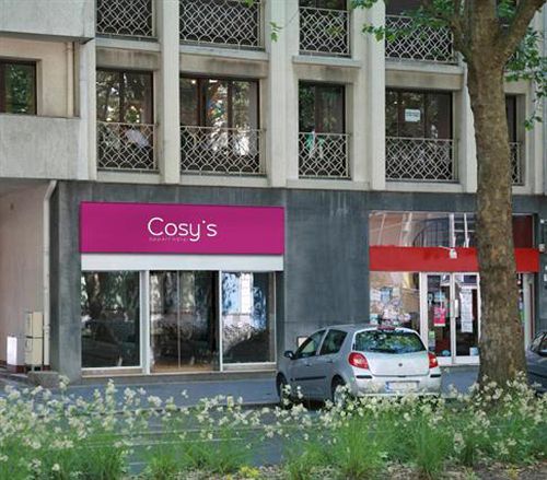 Residhotel Lille Vauban ภายนอก รูปภาพ