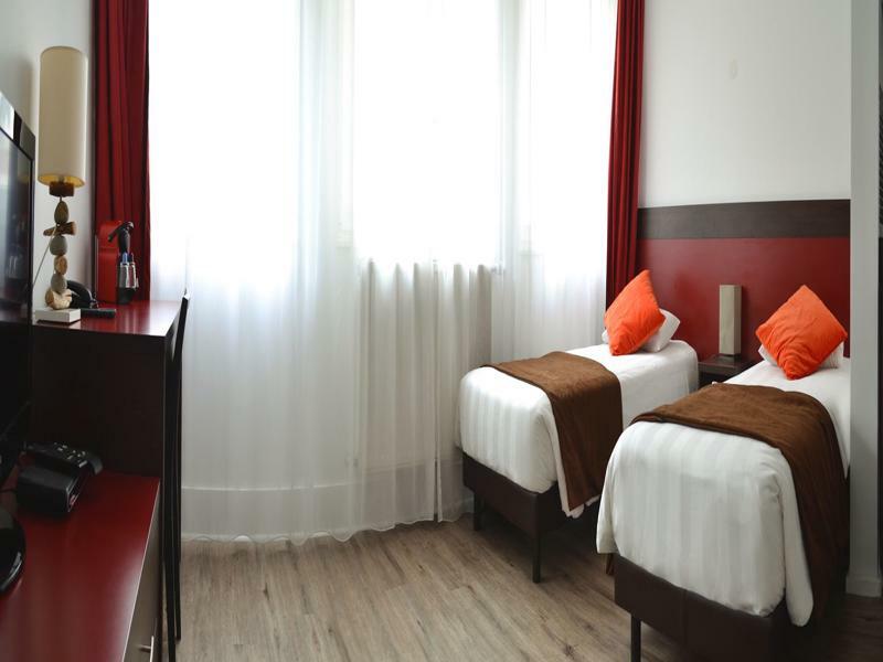 Residhotel Lille Vauban ภายนอก รูปภาพ
