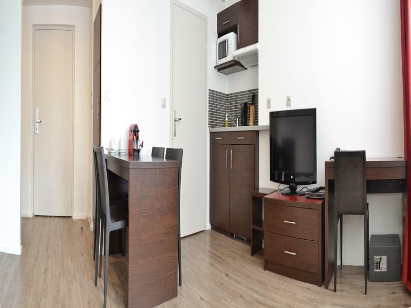 Residhotel Lille Vauban ภายนอก รูปภาพ
