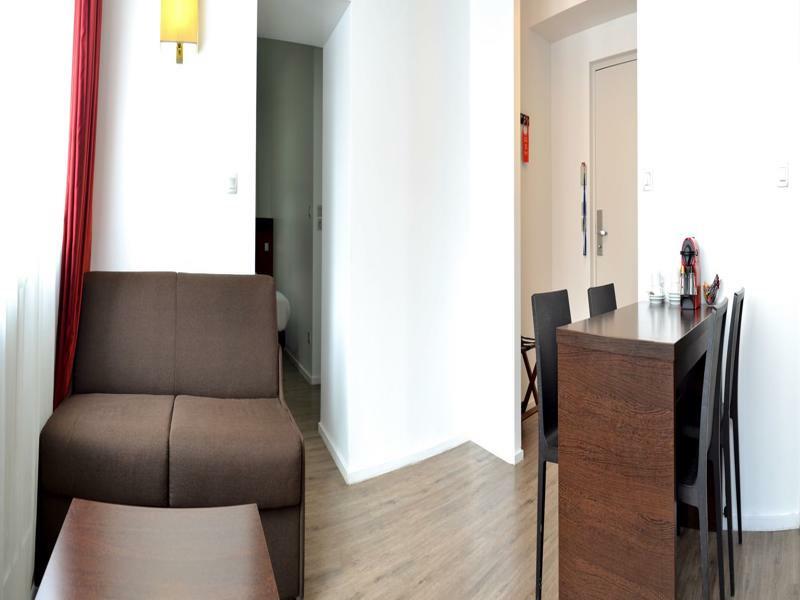 Residhotel Lille Vauban ภายนอก รูปภาพ