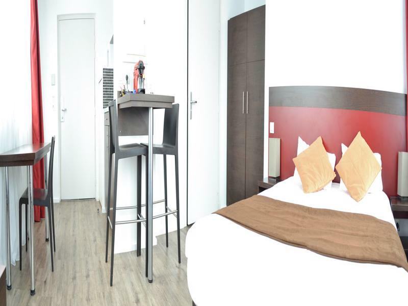 Residhotel Lille Vauban ภายนอก รูปภาพ