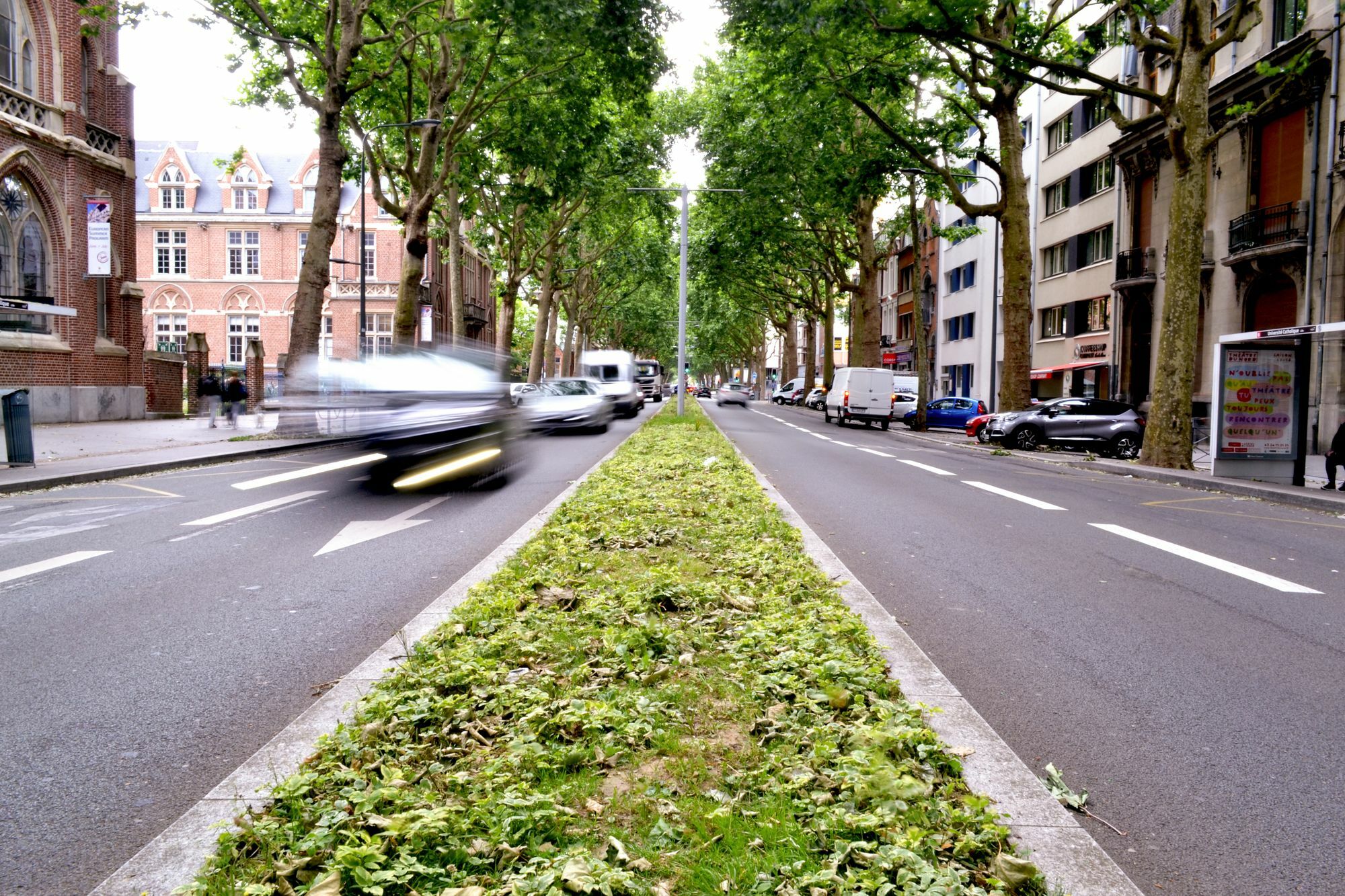 Residhotel Lille Vauban ภายนอก รูปภาพ