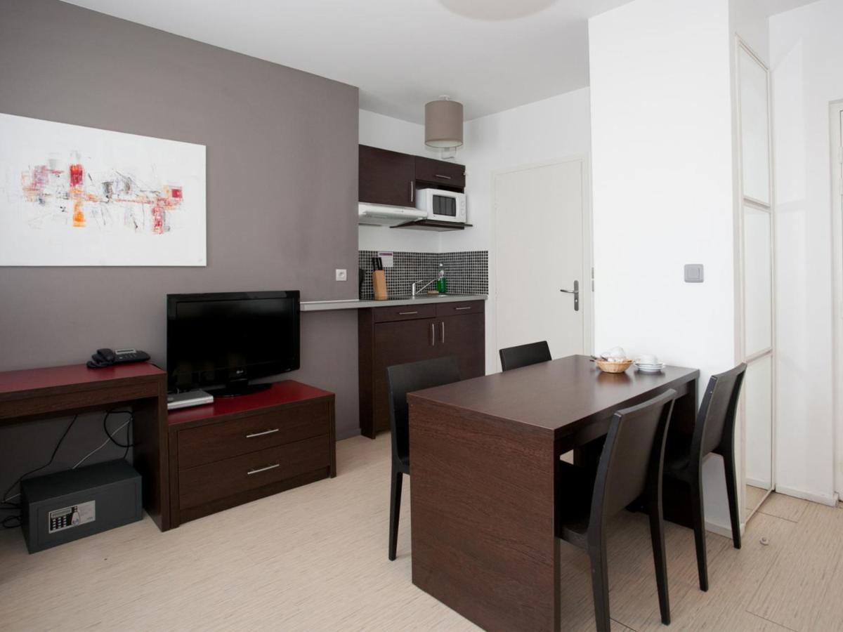 Residhotel Lille Vauban ภายนอก รูปภาพ
