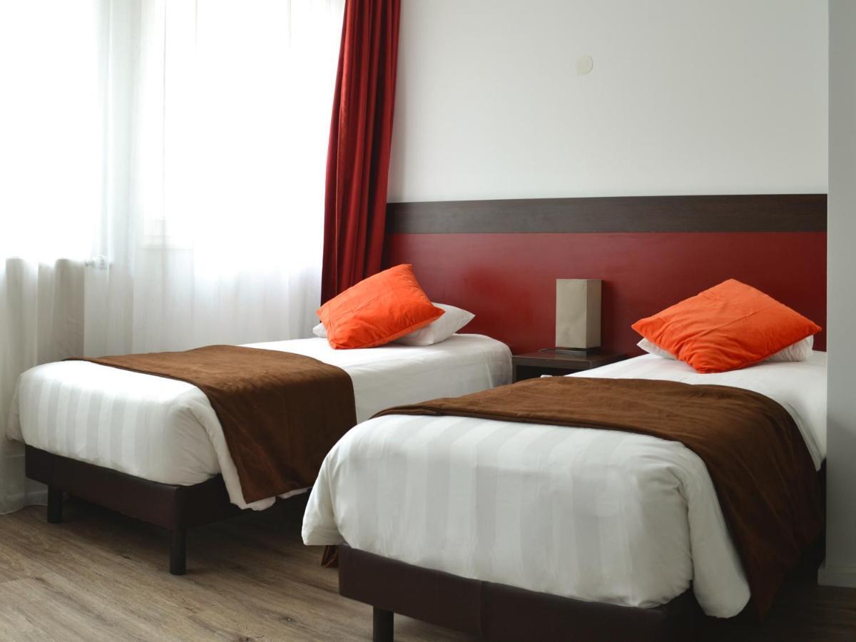Residhotel Lille Vauban ภายนอก รูปภาพ