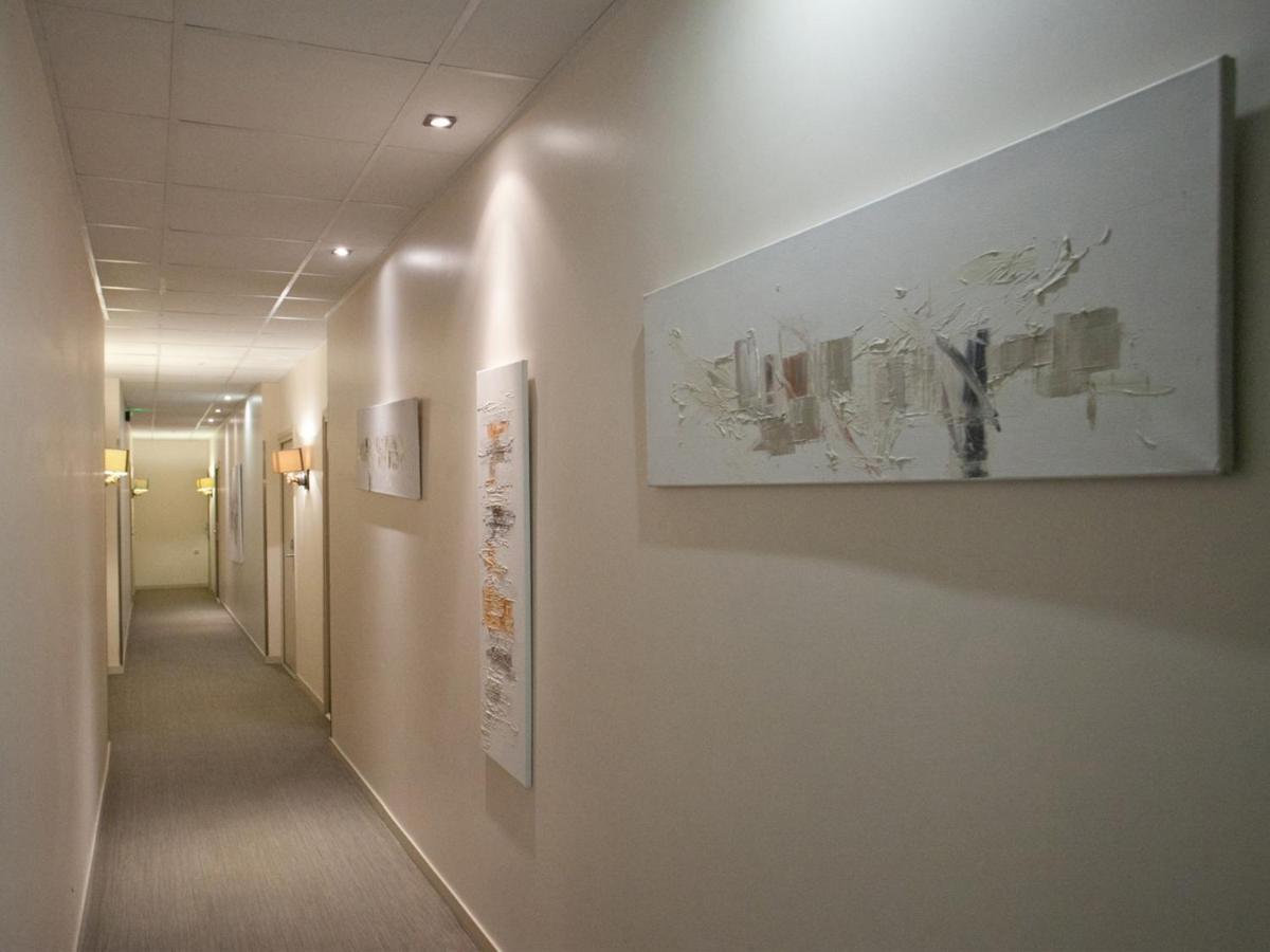 Residhotel Lille Vauban ภายนอก รูปภาพ